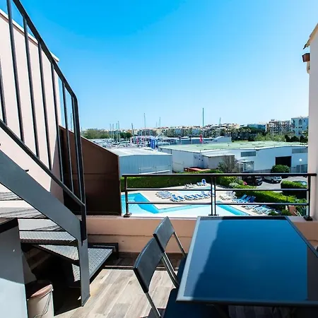 Le Solarium Διαμέρισμα