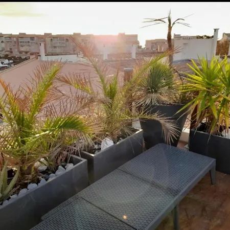 Appartement Le Solarium