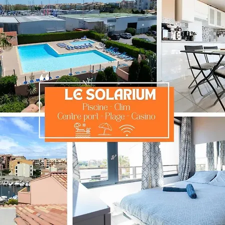 Appartement Le Solarium *