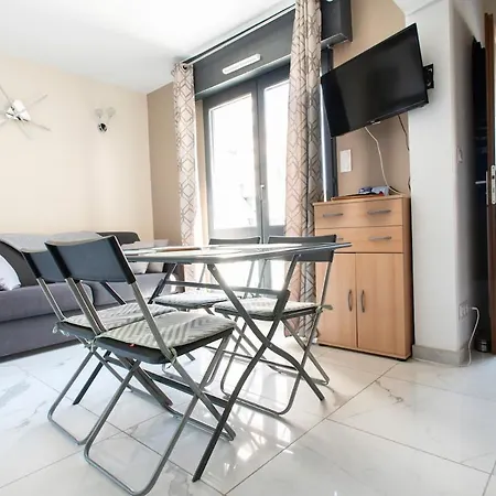 Appartement Le Solarium