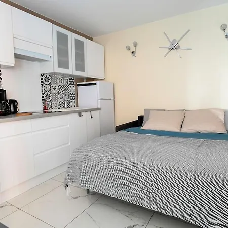 Le Solarium Appartement *