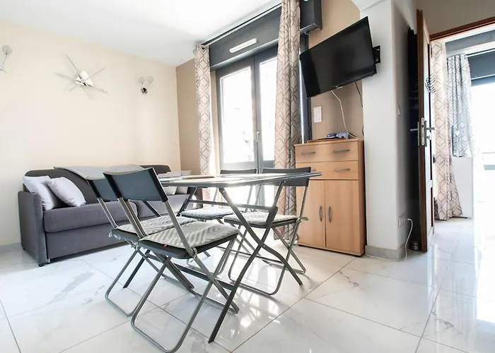 Appartamento Le Solarium